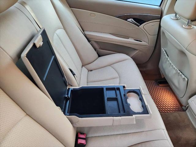 2009 Mercedes-Benz E 350 E 350
