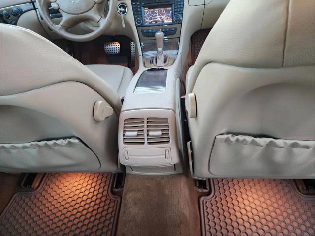 2009 Mercedes-Benz E 350 E 350