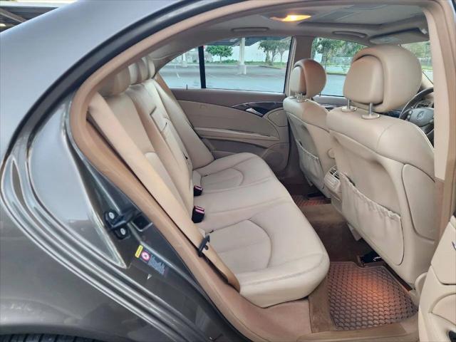 2009 Mercedes-Benz E 350 E 350