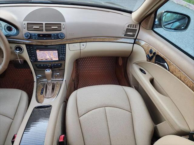 2009 Mercedes-Benz E 350 E 350