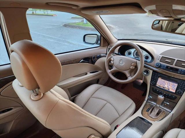 2009 Mercedes-Benz E 350 E 350