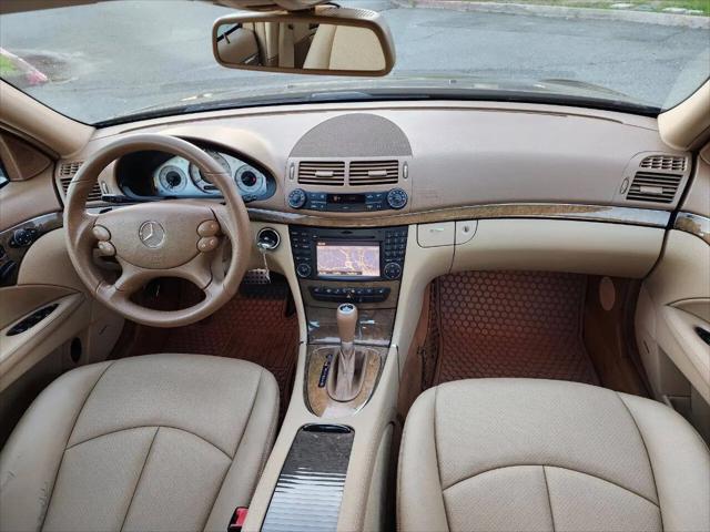 2009 Mercedes-Benz E 350 E 350