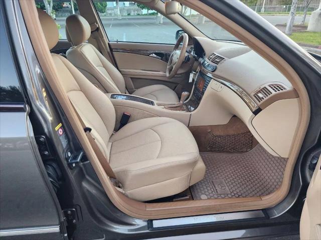 2009 Mercedes-Benz E 350 E 350