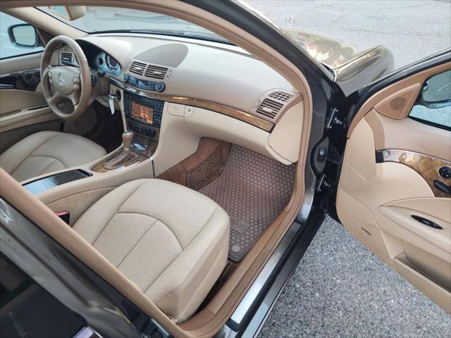 2009 Mercedes-Benz E 350 E 350