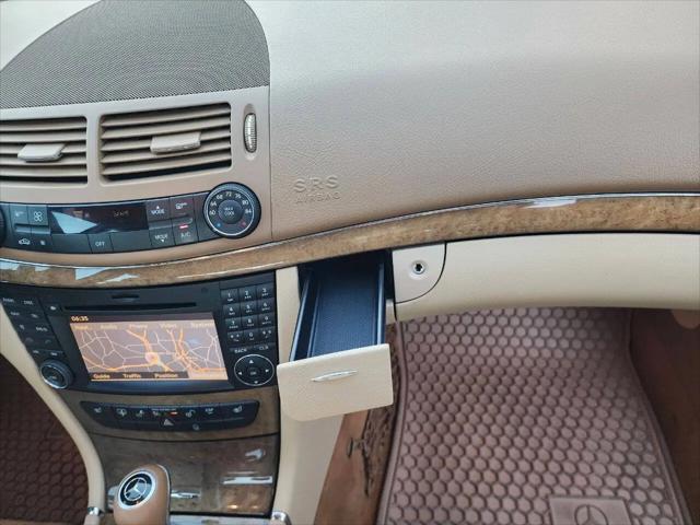 2009 Mercedes-Benz E 350 E 350