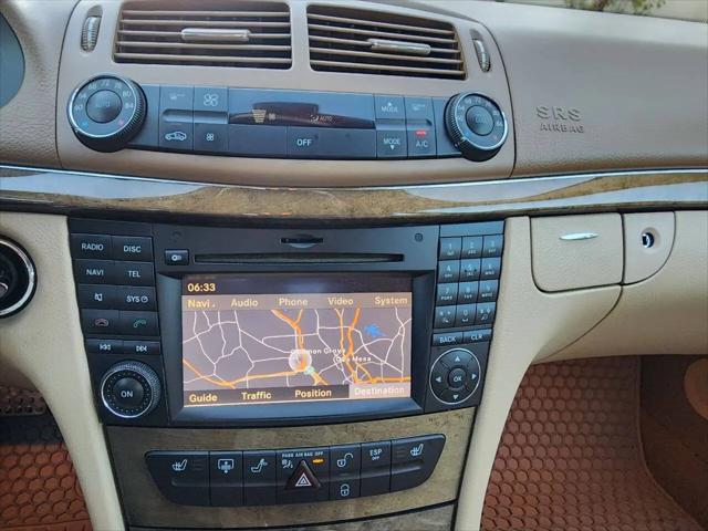2009 Mercedes-Benz E 350 E 350