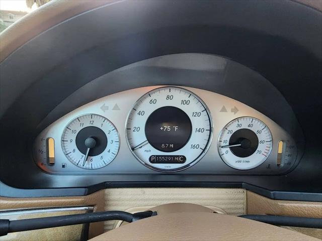 2009 Mercedes-Benz E 350 E 350