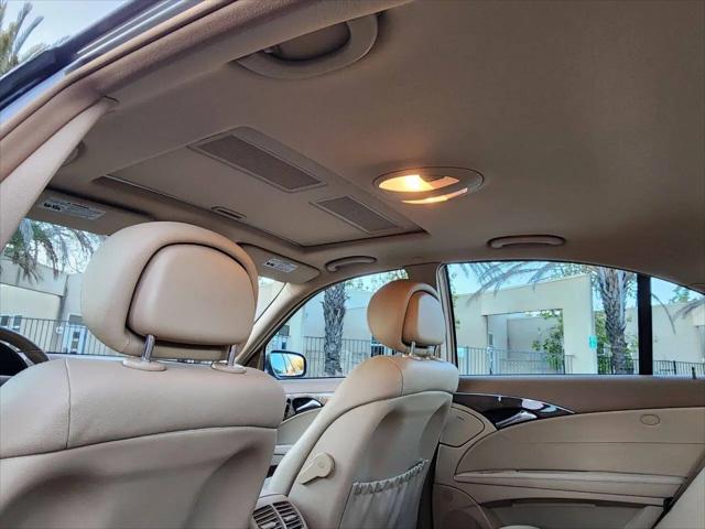 2009 Mercedes-Benz E 350 E 350