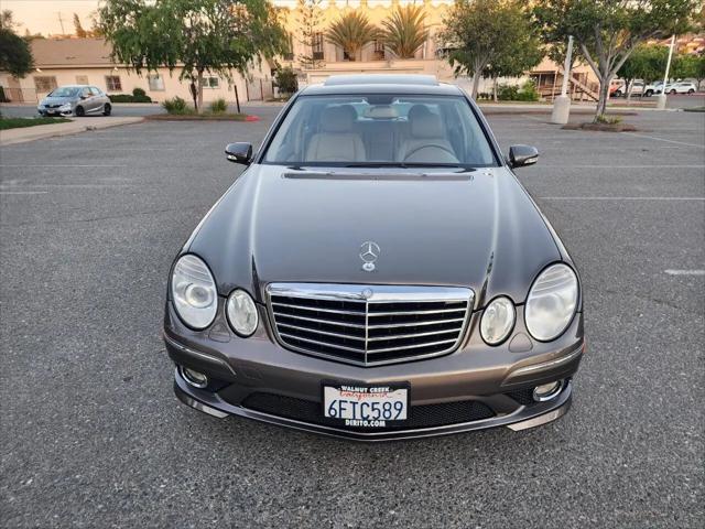2009 Mercedes-Benz E 350 E 350