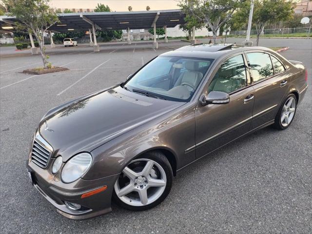2009 Mercedes-Benz E 350 E 350