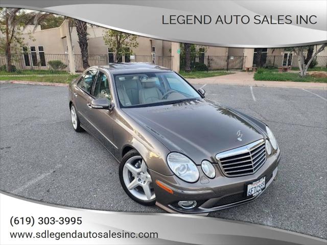 2009 Mercedes-Benz E 350 E 350