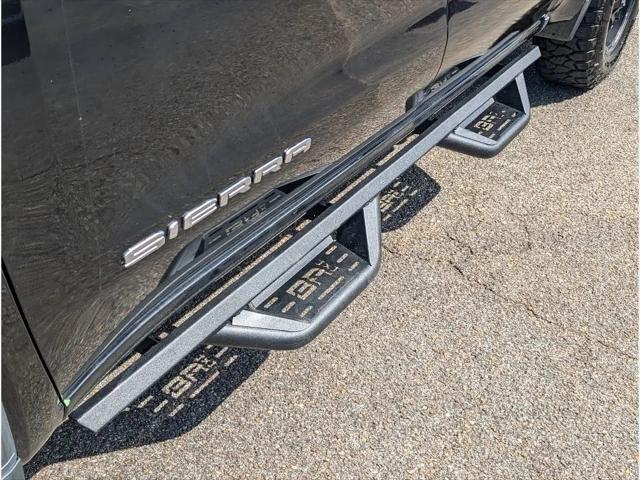 2024 GMC Sierra 1500 4WD Crew Cab Short Box SLT