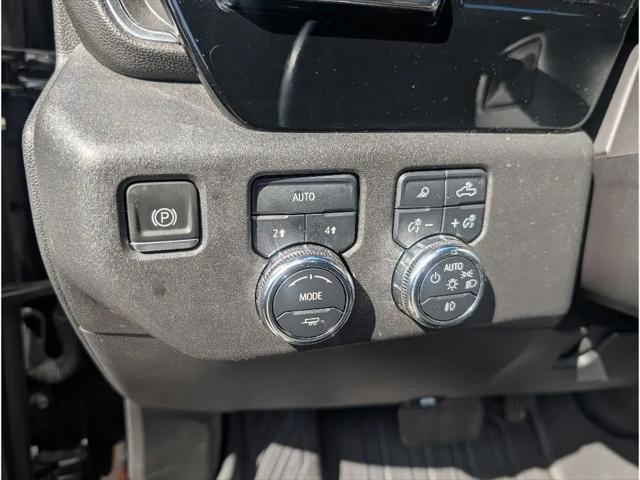 2024 GMC Sierra 1500 4WD Crew Cab Short Box SLT