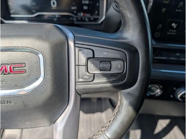2024 GMC Sierra 1500 4WD Crew Cab Short Box SLT