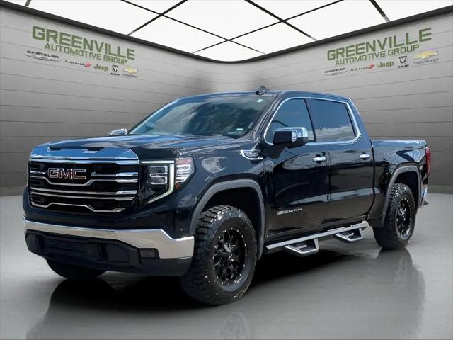 2024 GMC Sierra 1500 4WD Crew Cab Short Box SLT for sale in Greenville, AL