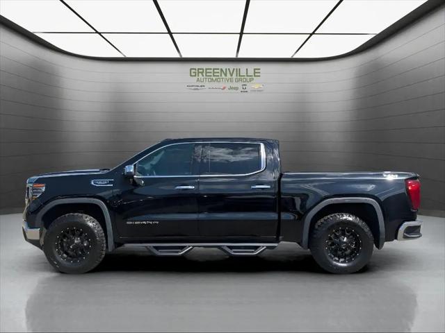 2024 GMC Sierra 1500 4WD Crew Cab Short Box SLT
