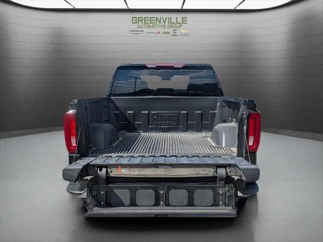 2024 GMC Sierra 1500 4WD Crew Cab Short Box SLT