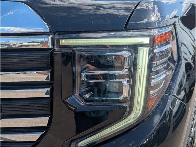 2024 GMC Sierra 1500 4WD Crew Cab Short Box SLT