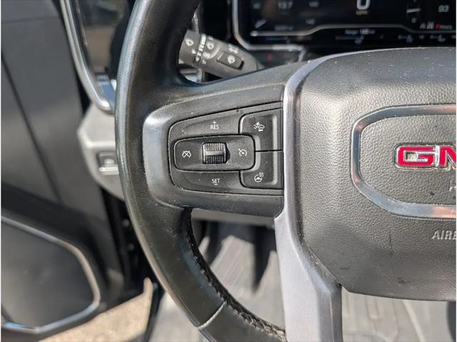 2024 GMC Sierra 1500 4WD Crew Cab Short Box SLT