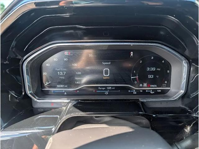 2024 GMC Sierra 1500 4WD Crew Cab Short Box SLT