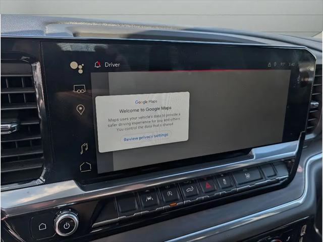 2024 GMC Sierra 1500 4WD Crew Cab Short Box SLT