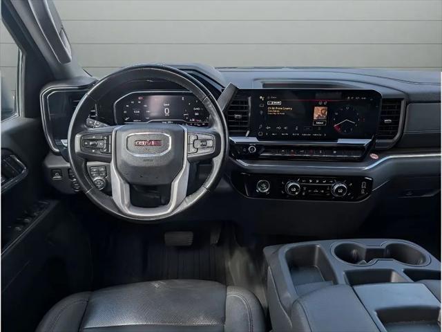 2024 GMC Sierra 1500 4WD Crew Cab Short Box SLT