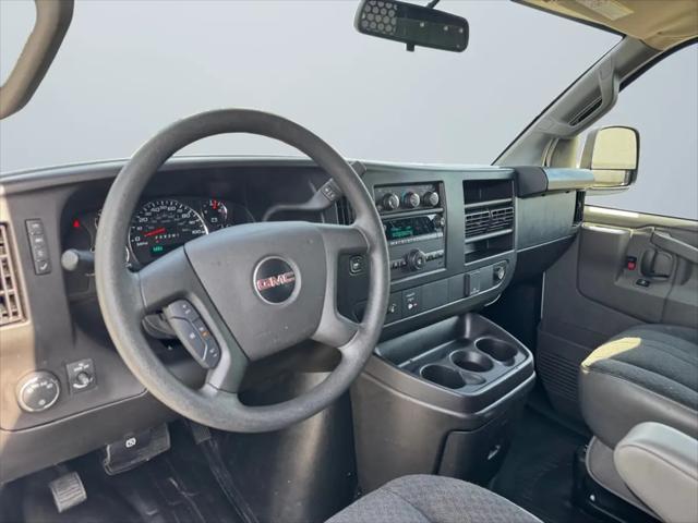 2024 GMC Savana Cargo RWD 2500 Regular Wheelbase Work Van