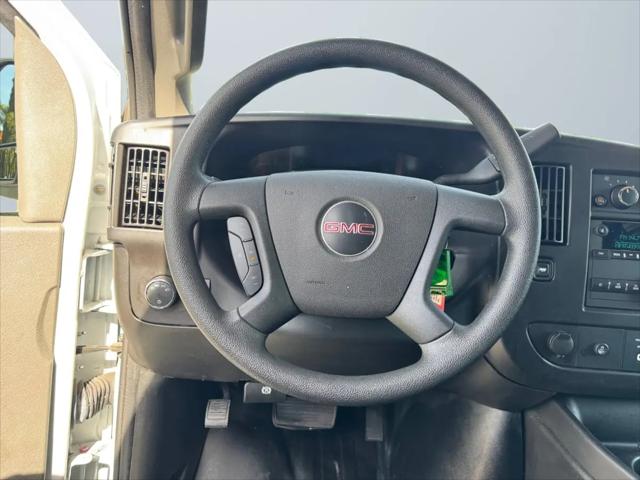 2024 GMC Savana Cargo RWD 2500 Regular Wheelbase Work Van