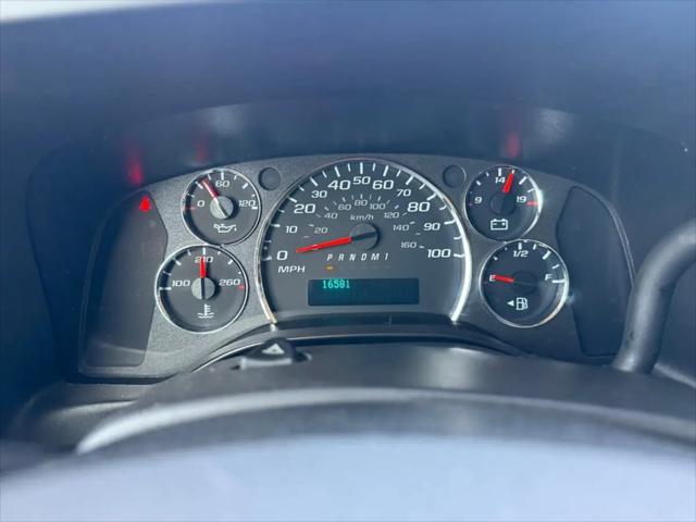 2024 GMC Savana Cargo RWD 2500 Regular Wheelbase Work Van