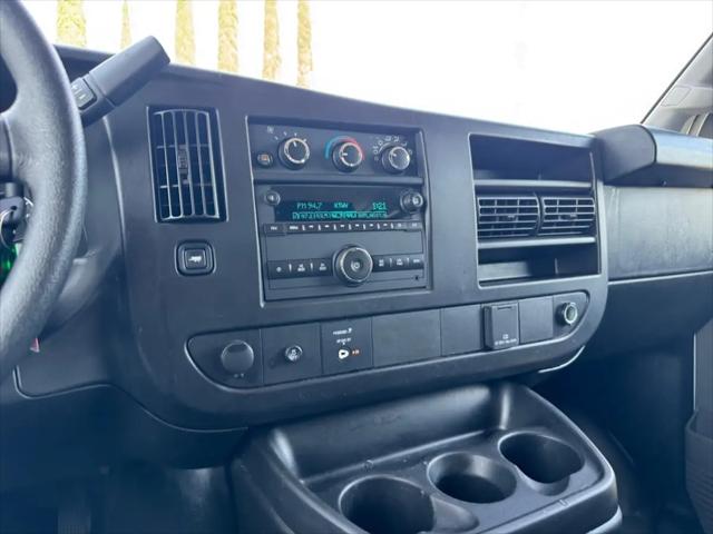 2024 GMC Savana Cargo RWD 2500 Regular Wheelbase Work Van