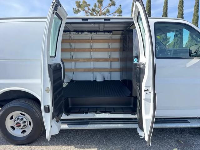 2024 GMC Savana Cargo RWD 2500 Regular Wheelbase Work Van