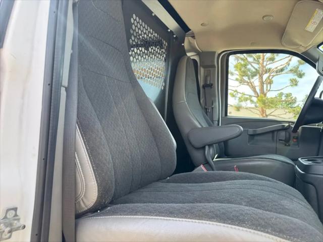 2024 GMC Savana Cargo RWD 2500 Regular Wheelbase Work Van