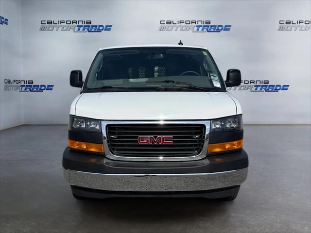 2024 GMC Savana Cargo RWD 2500 Regular Wheelbase Work Van