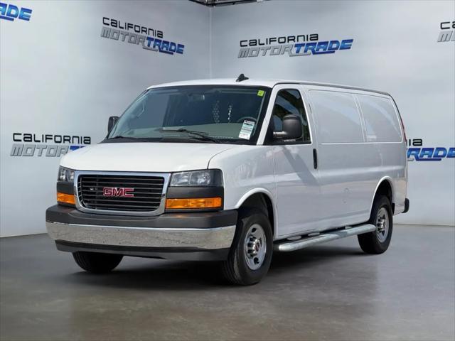 2024 GMC Savana Cargo RWD 2500 Regular Wheelbase Work Van
