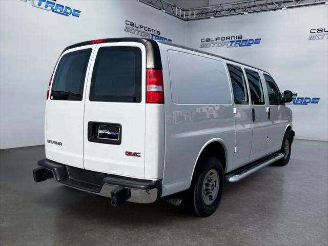 2024 GMC Savana Cargo RWD 2500 Regular Wheelbase Work Van