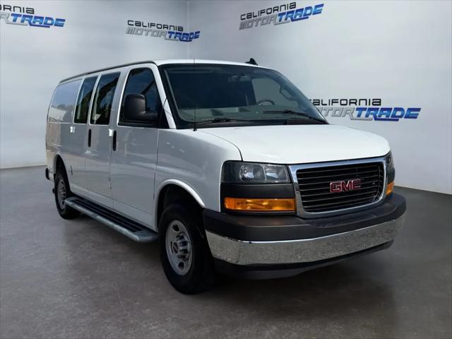 2024 GMC Savana Cargo RWD 2500 Regular Wheelbase Work Van