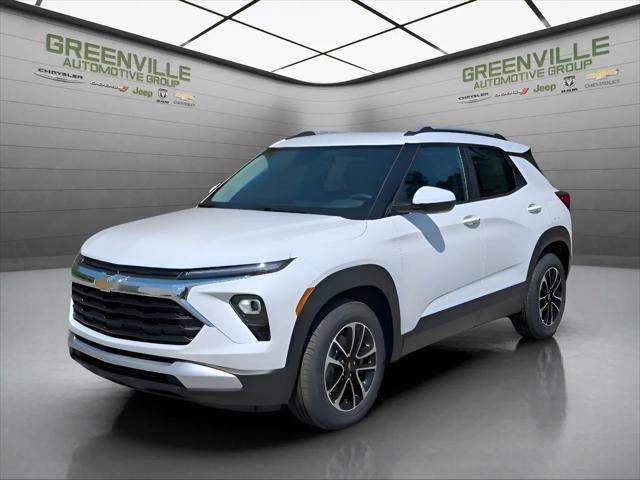 2026 Chevrolet TrailBlazer FWD LT for sale in Greenville, AL