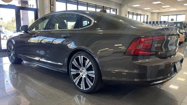2023 Volvo S90 B6 Ultimate