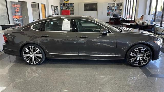 2023 Volvo S90 B6 Ultimate