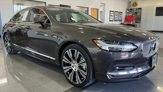 2023 Volvo S90 B6 Ultimate