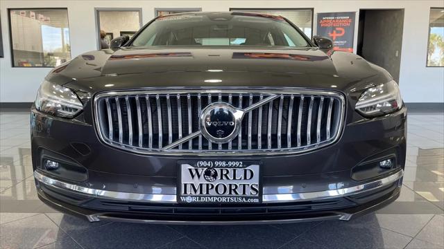 2023 Volvo S90 B6 Ultimate