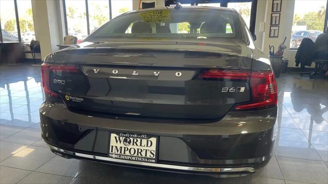 2023 Volvo S90 B6 Ultimate