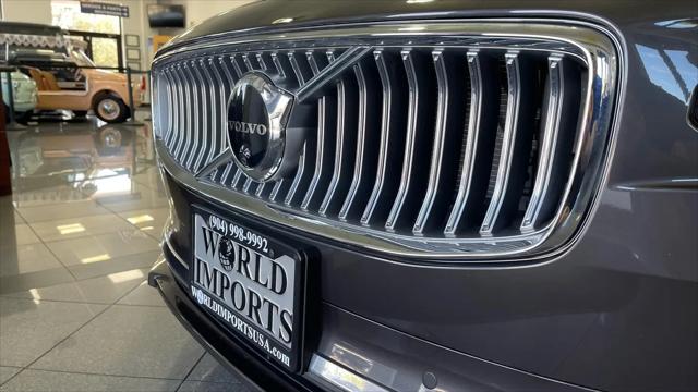 2023 Volvo S90 B6 Ultimate