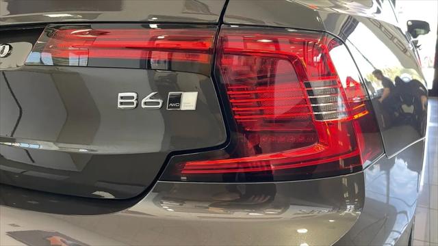 2023 Volvo S90 B6 Ultimate
