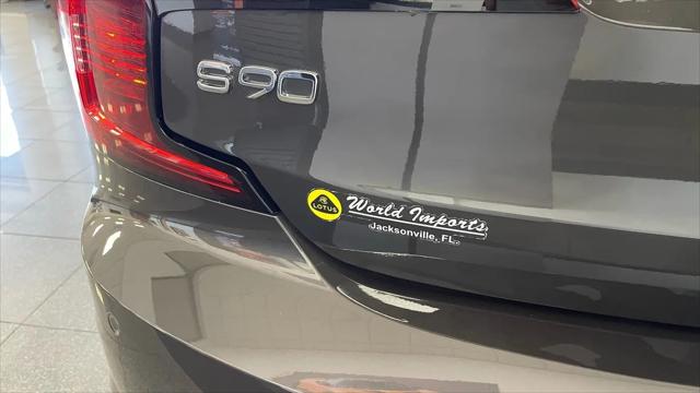 2023 Volvo S90 B6 Ultimate