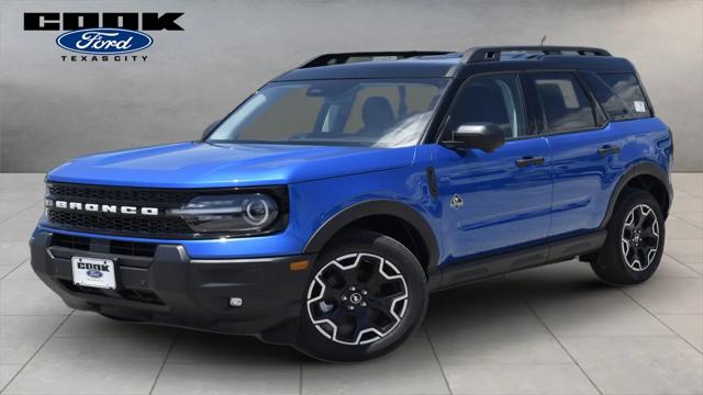 2026 Ford Bronco Sport Outer Banks for sale in Texas City, TX