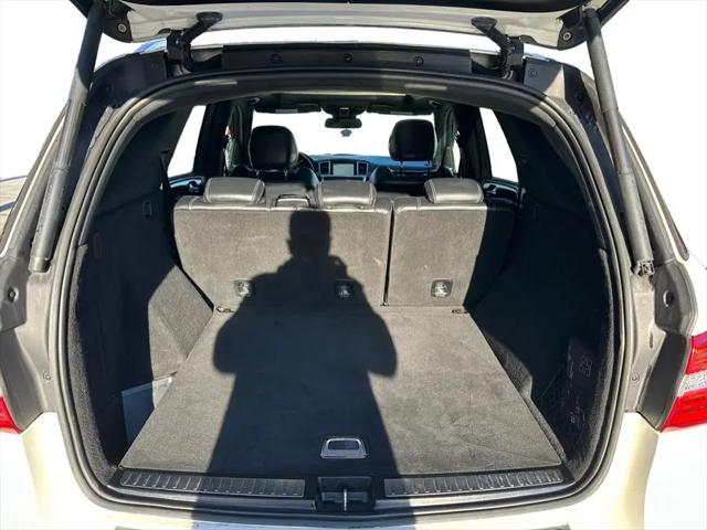 2014 Mercedes-Benz ML 63 AMG 4MATIC
