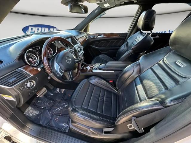 2014 Mercedes-Benz ML 63 AMG 4MATIC