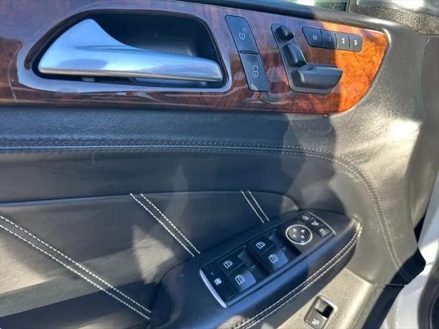 2014 Mercedes-Benz ML 63 AMG 4MATIC