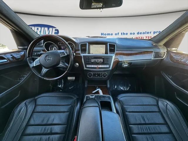 2014 Mercedes-Benz ML 63 AMG 4MATIC